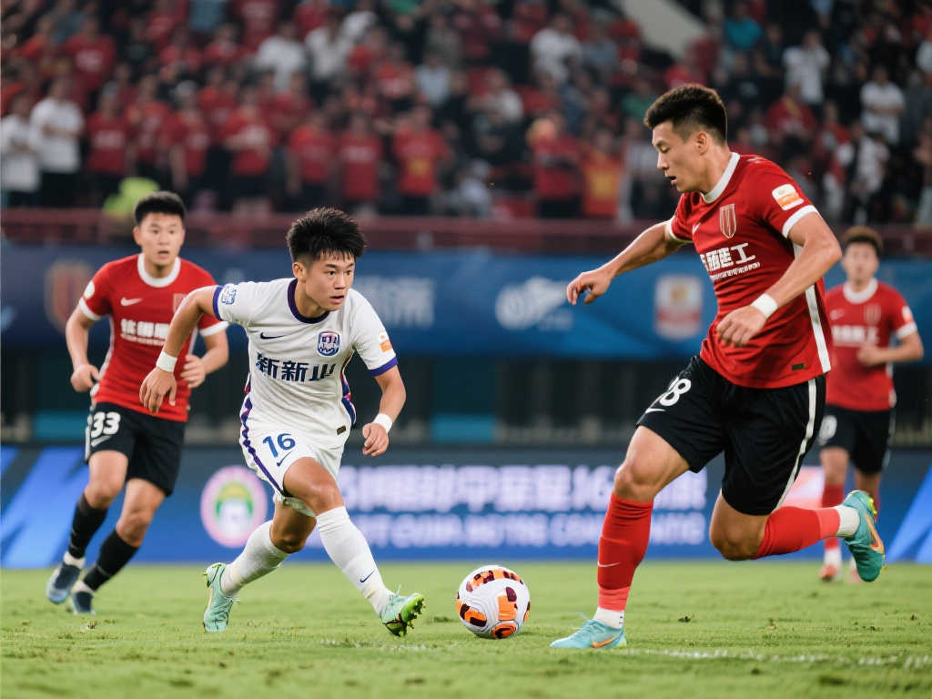 中超第16轮综述:本轮比赛亮点与战况全解析 中超第16轮综述:本轮比赛亮点与战况全解析