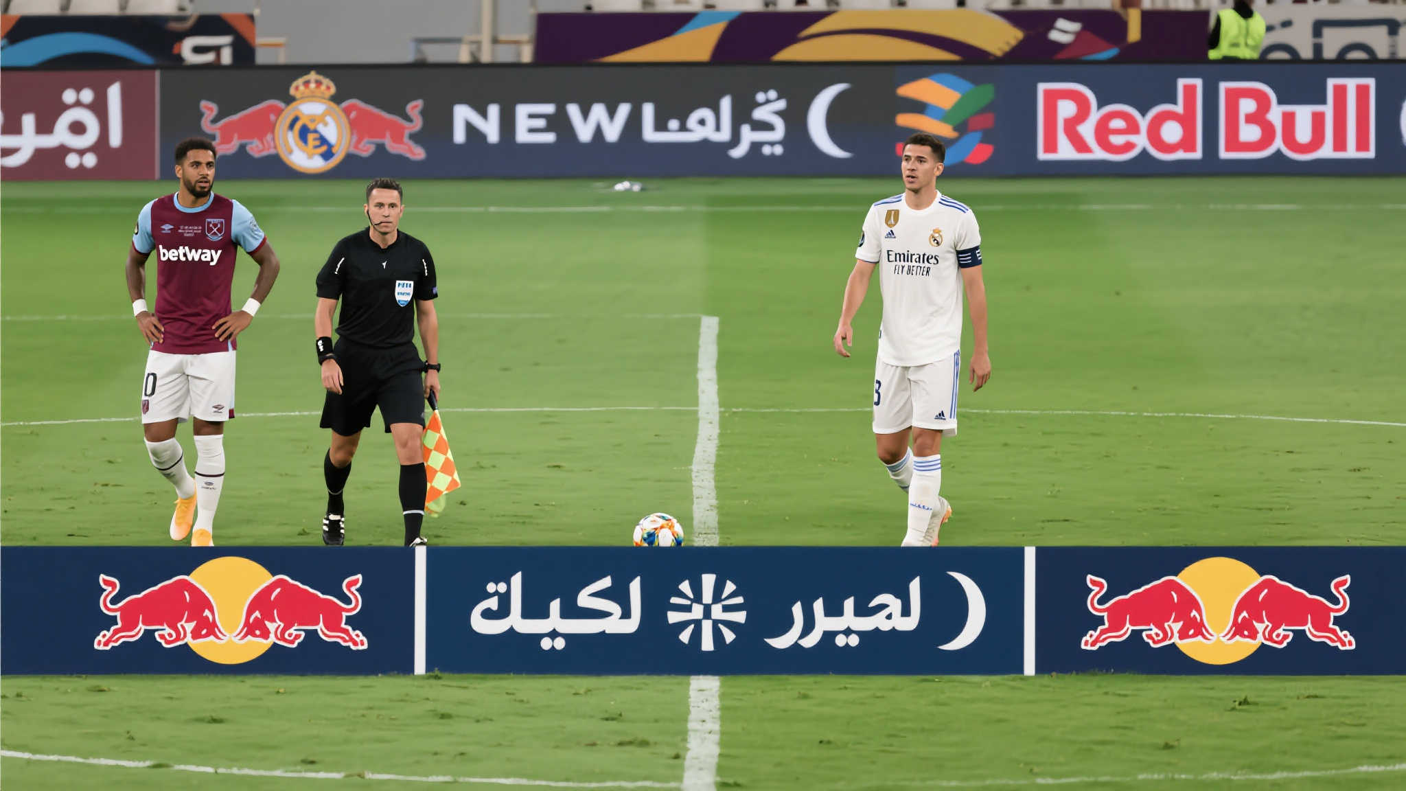 目前，新月在积分榜上处于第三位，他们虽然末轮对阵表