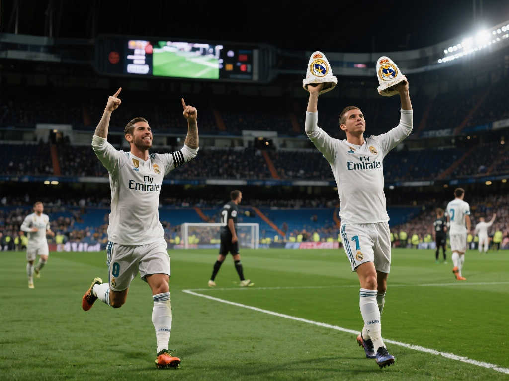 【直击】姆巴佩帽子戏法击溃曼城!伯纳乌之夜四亿双星璀璨 【直击】姆巴佩帽子戏法击溃曼城!伯纳乌之夜四亿双星璀璨